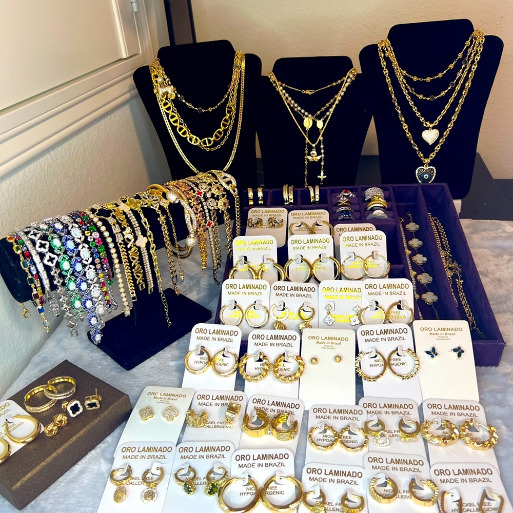 Jewelry And Accessories